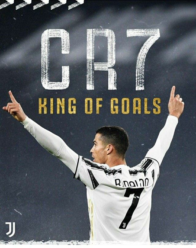 Ronaldo ist der Gott der Tore